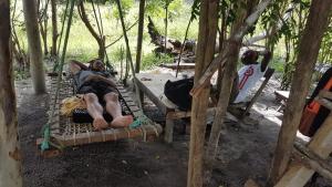 Ospiti di Mida Creek Nature Camp