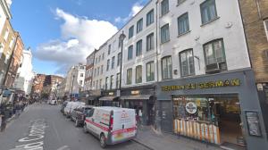 Gallery image of Old Compton Street in London
