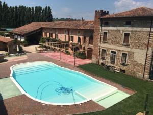 Zdjęcie z galerii obiektu B&B Golf Club Le Vigne w mieście Villafranca di Verona