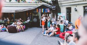 Hosté ubytování DREAM Hostel Kyiv