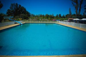 Fotografie z fotogalerie ubytování Resort Amanda v destinaci Quillón