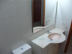 A bathroom at TABLERO 302, MAGNIFICO Apto 6 pax cerca PLAYA INGLES Még 10 kép