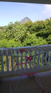 Een algemene foto van de bergen of uitzicht op de bergen vanuit het appartement