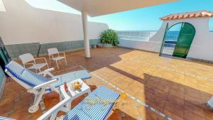 Billede fra billedgalleriet på Casa del mar i La Laguna