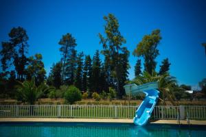 Fotografie z fotogalerie ubytování Resort Amanda v destinaci Quillón