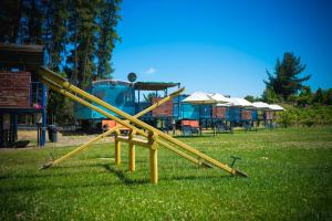 Fotografie z fotogalerie ubytování Resort Amanda v destinaci Quillón
