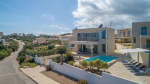 a villa with a swimming pool in a resort at Cala Murada - 2778-83 Mallorca in Cala Murada