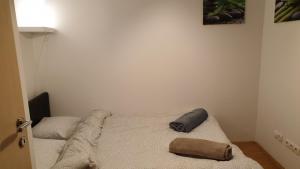 Postel nebo postele na pokoji v ubytování Apartman Zoe