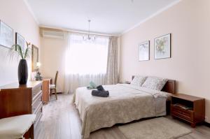 Gallery image of 1BR apartment in the old city center (Kyïv) in Kyiv