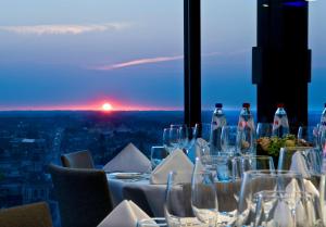 Drykkir á Radisson Blu Hotel, Hasselt