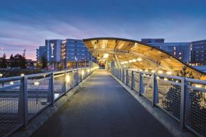 Fotografie z fotogalerie ubytování Radisson Blu Airport Hotel, Oslo Gardermoen v destinaci Gardermoen
