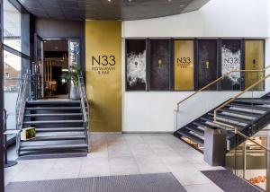 Gallery image of Radisson Blu Hotel Nydalen, Oslo in Oslo