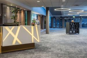 Fotografie z fotogalerie ubytování Radisson Blu Airport Hotel, Oslo Gardermoen v destinaci Gardermoen