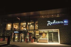 Gallery image of Radisson Blu Hotel, Hasselt in Hasselt