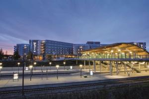 Fotografie z fotogalerie ubytování Radisson Blu Airport Hotel, Oslo Gardermoen v destinaci Gardermoen