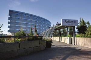 Fotografie z fotogalerie ubytování Radisson Blu Airport Hotel, Oslo Gardermoen v destinaci Gardermoen