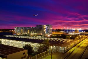 Galeriebild der Unterkunft Radisson Blu Airport Hotel, Oslo Gardermoen in Gardermoen