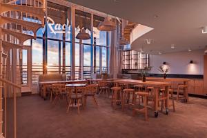 Εστιατόριο ή άλλο μέρος για φαγητό στο Radisson Blu Seaside Hotel, Helsinki