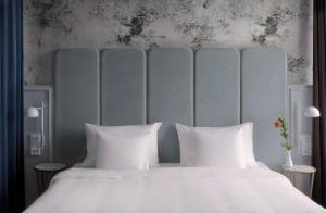 Ένα ή περισσότερα κρεβάτια σε δωμάτιο στο Radisson Blu Seaside Hotel, Helsinki
