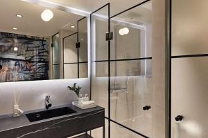 Ένα μπάνιο στο Radisson Blu Seaside Hotel, Helsinki