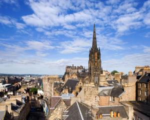 Фотография из галереи Radisson Collection Hotel, Royal Mile Edinburgh в Эдинбурге