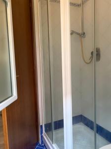 Koupelna v ubytování Resort Dependance di Villa Rosa Maria