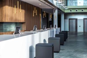 Konferenční prostory v ubytování Radisson Blu Hotel Köln + 37 fotografií