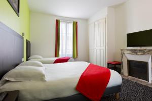 Enzo Hôtel Contrexeville
