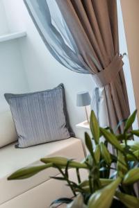 Istumisnurk majutusasutuses Radisson Blu Béke Hotel, Budapest