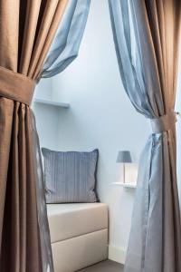 Voodi või voodid majutusasutuse Radisson Blu Béke Hotel, Budapest toas