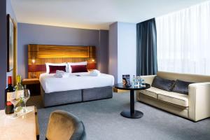 Radisson Blu Hotel, Athlone 객실 침대
