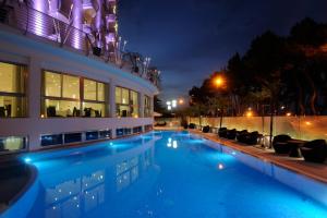 Bazén v ubytování Hotel Lido nebo v jeho okolí