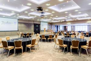 Radisson Blu Hotel, Athlone 비즈니스 공간 또는 회의실