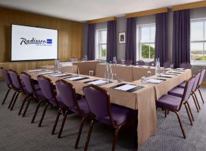 Zona business o sala conferenze di Radisson BLU Hotel & Spa, Sligo
