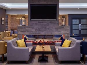 Area soggiorno di Radisson BLU Hotel & Spa, Sligo