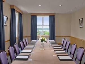 Zona business o sala conferenze di Radisson BLU Hotel & Spa, Sligo