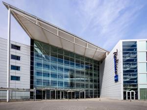 Gallery image of Radisson Blu Hotel London Stansted Airport in Stansted Mountfitchet