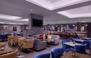Area soggiorno di Radisson BLU Hotel & Spa, Sligo