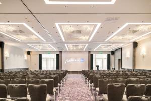 Konferenční prostory v ubytování Radisson Blu Hotel, Kyiv City Centre