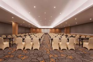 Konferenční prostory v ubytování AIHO Hotel Medan