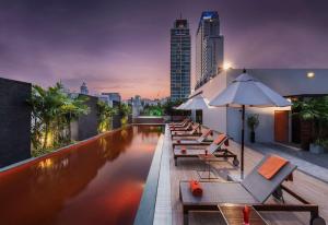 Gallery image of Radisson Suites Bangkok Sukhumvit in Bangkok