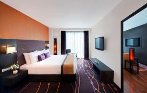 Gallery image of Radisson Suites Bangkok Sukhumvit in Bangkok