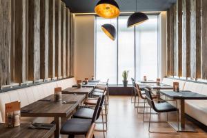 Posezení v ubytování Park Inn by Radisson Leuven