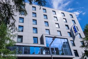 Gallery image of Park Inn by Radisson Luxembourg City in Luxembourg