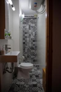 Kúpeľňa v ubytovaní Casa in Centro Uno