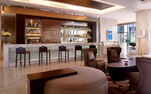 O lounge ou bar de Radisson Blu Hotel Liuzhou