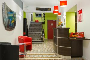 Bố cục Enzo Hotels Contrexeville by Kyriad Direct