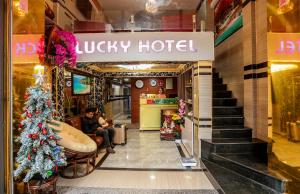 Khách lưu trú tại Lucky Hotel Quy Nhon