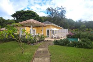 Vrt ispred objekta The Liming Bequia