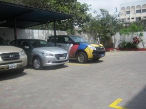 Fotografie z fotogalerie ubytování Hotel Cisne II v destinaci Santa Elena